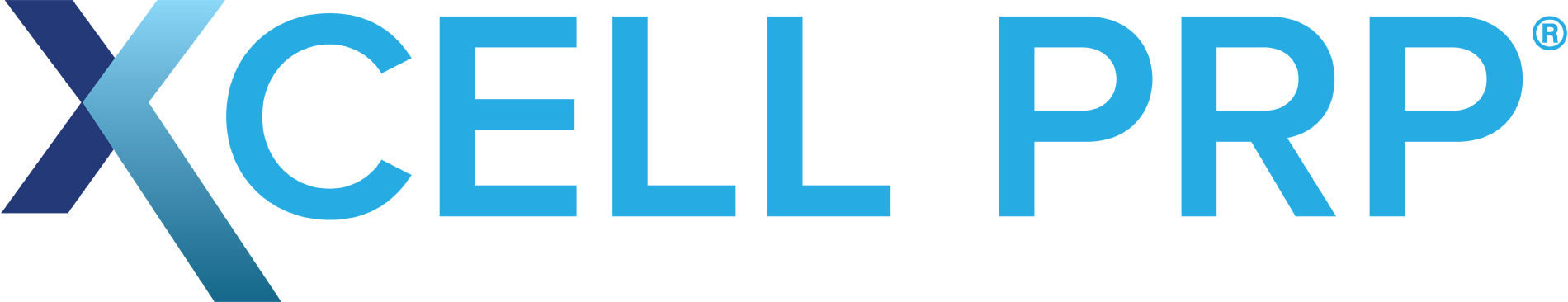 Logo XCELL PRP